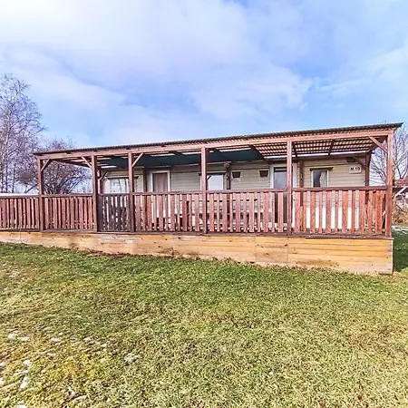 Mobilni Dum U Goldy Hotel Ceska Skalice Exterior photo