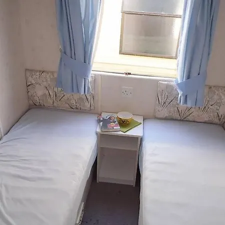 Mobilni Dum U Goldy Hotel Ceska Skalice Exterior photo